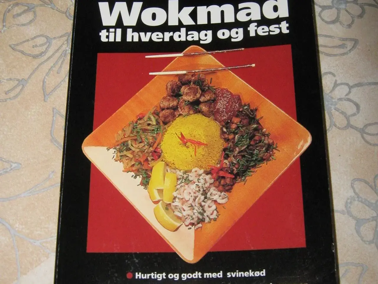 Billede 1 - Wokmad til hverdag og fest 