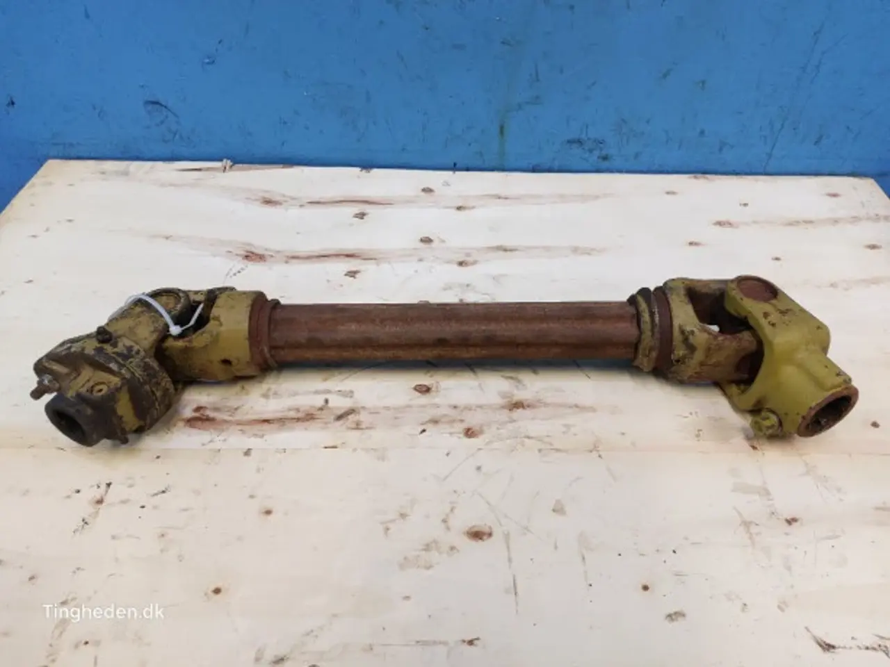 Billede 2 - New Holland BB940 PTO Aksel 84818969