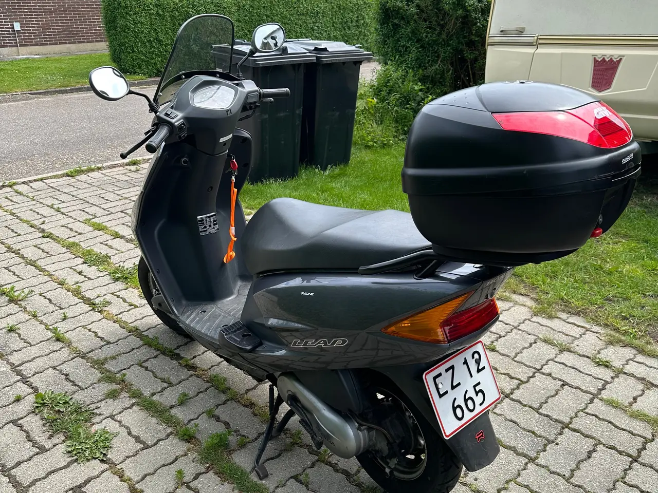Billede 5 - Honda lead scv 100 ccm