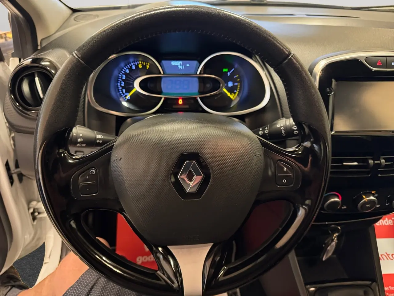 Billede 6 - Renault Clio IV 0,9 TCe 90 Expression Sport Tourer