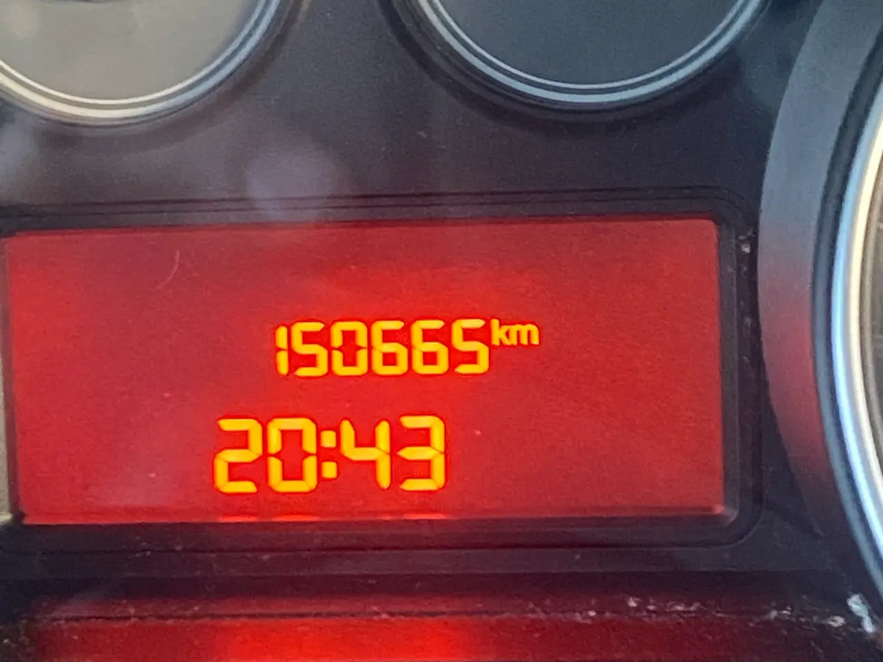 Billede 8 - Fiat Punto KM 150100