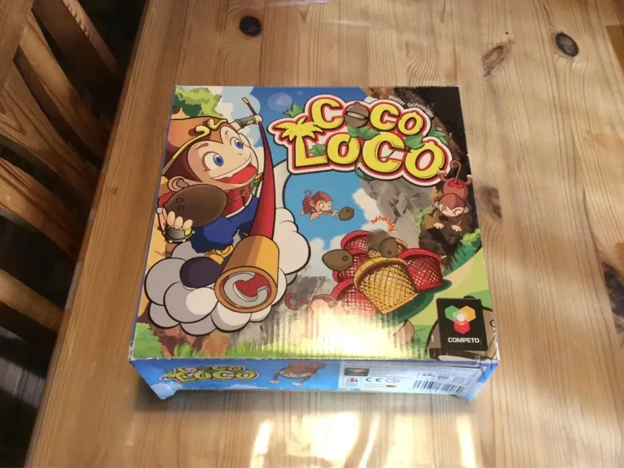 Billede 1 - Coco Loco