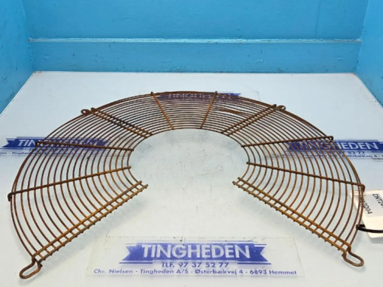 Billede 1 - JLG 307 Ventilatorgitter 7029458