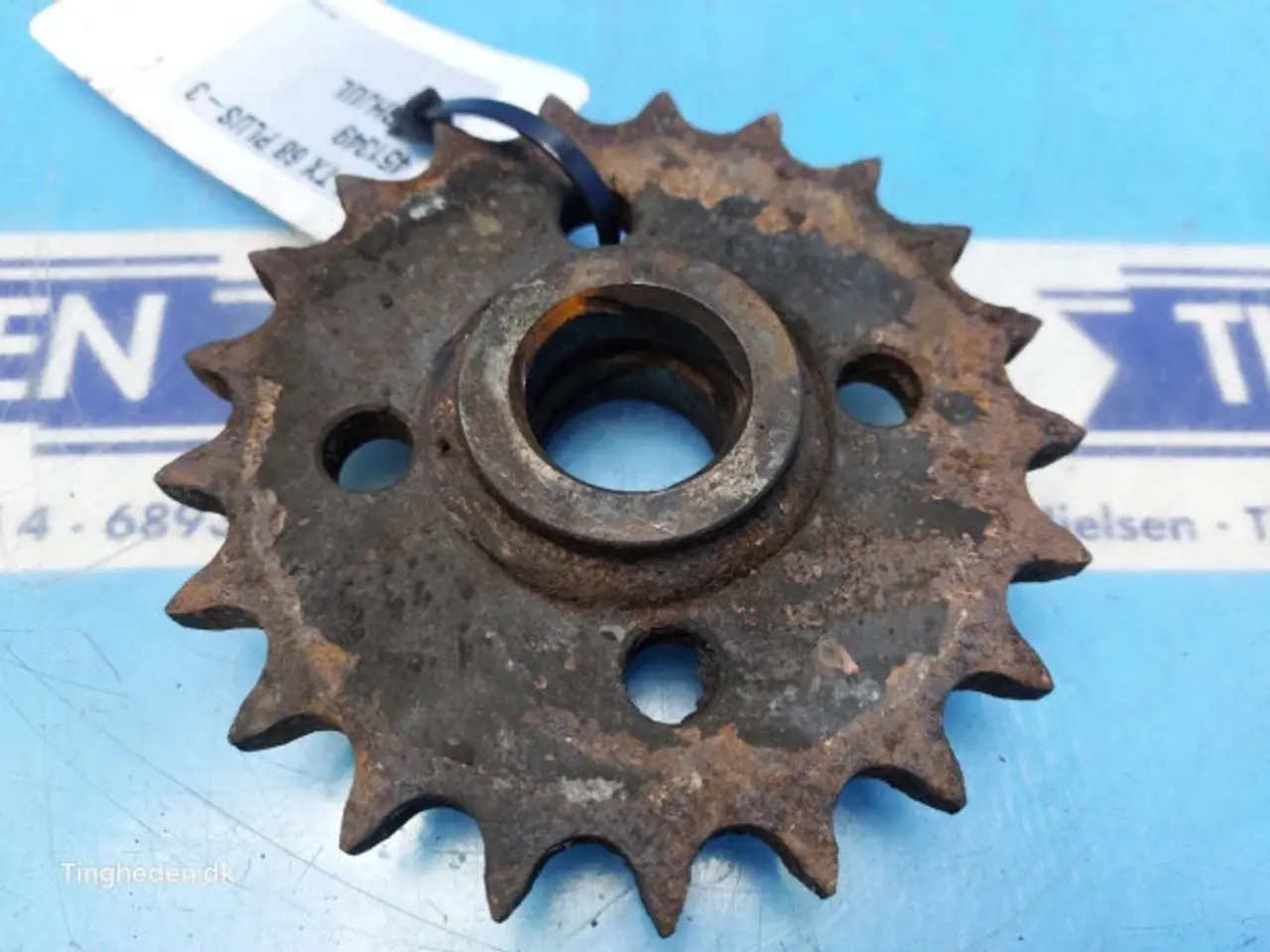 Billede 3 - New Holland TX68 Gearhjul 451349