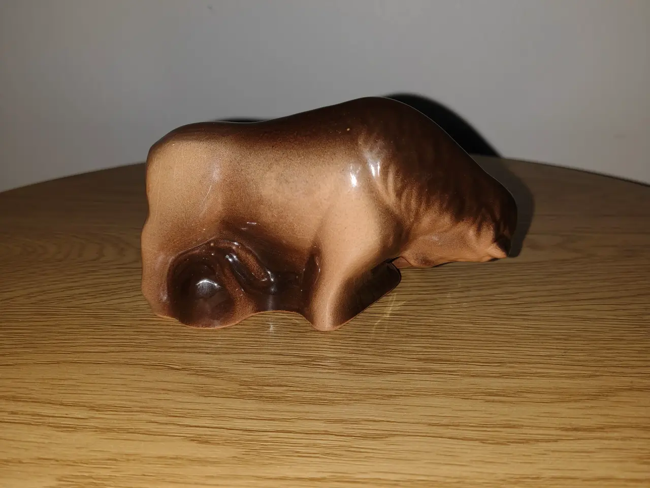 Billede 5 - Flot og velholdt vintage askebæger