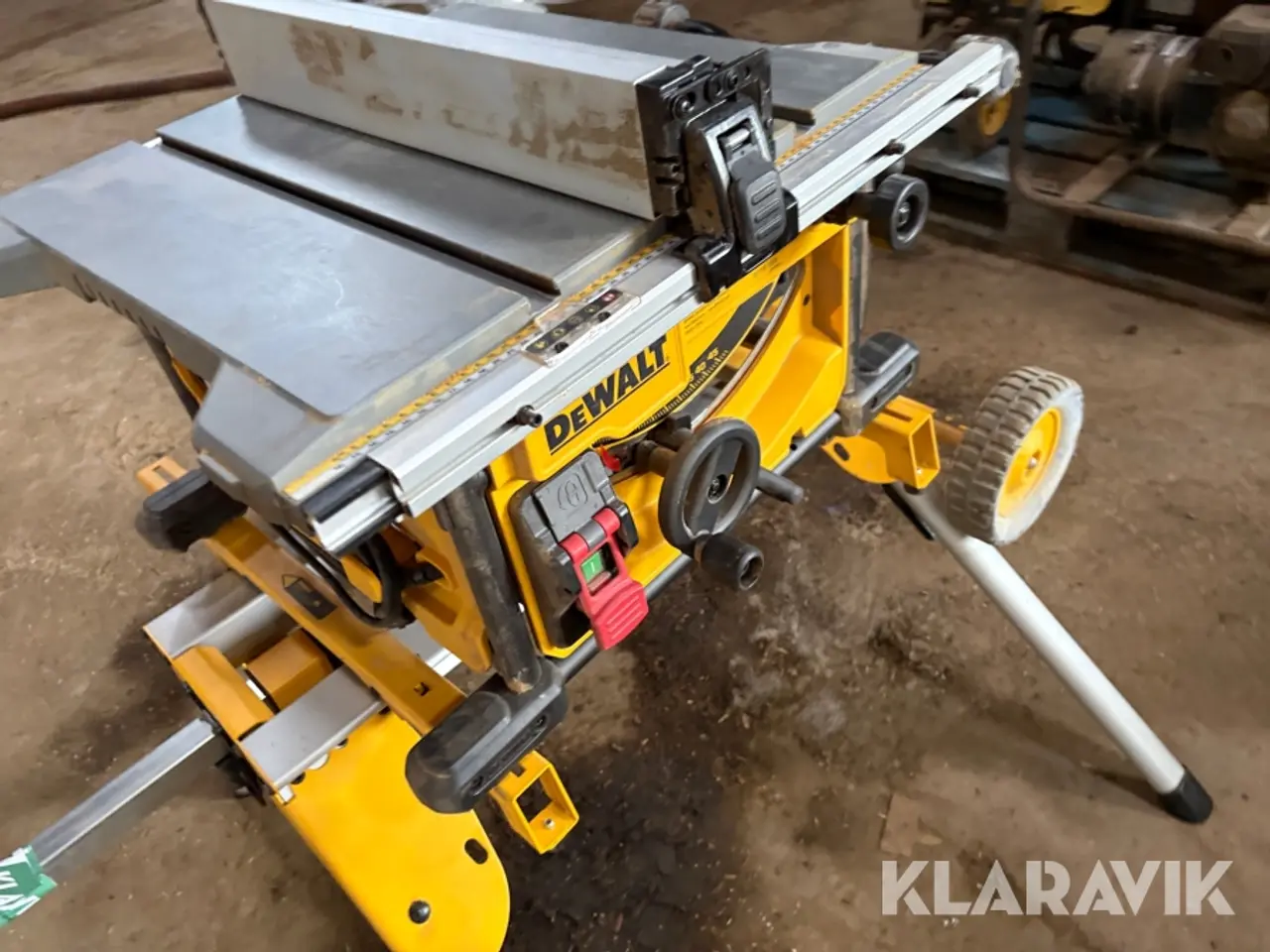 Billede 9 - Sav DeWalt DWE7485