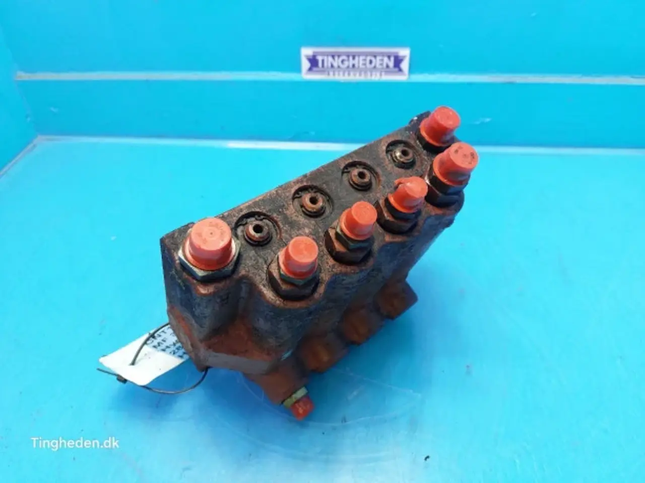 Billede 13 - Massey Ferguson 31 Hydraulikventil 28751329