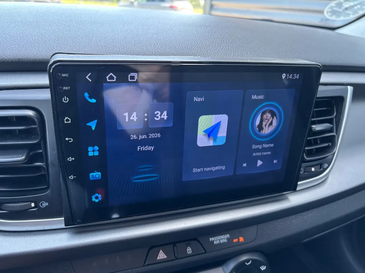 Billede 12 - Kia Rio 1,0 T-GDi Comfort