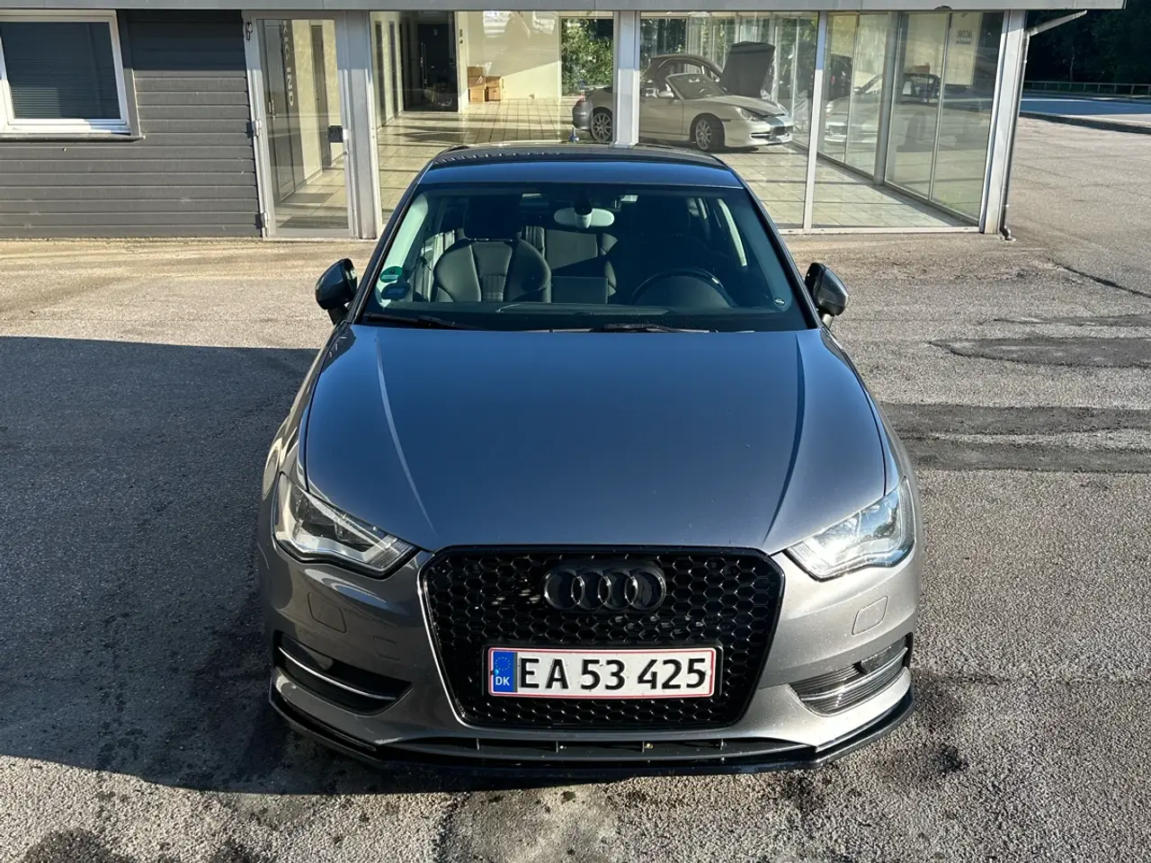 Billede 1 - Hård Audi a3 2.0 tdi Sportsback
