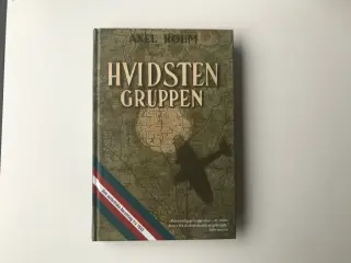 Hvidsten Gruppen af Axel Holm