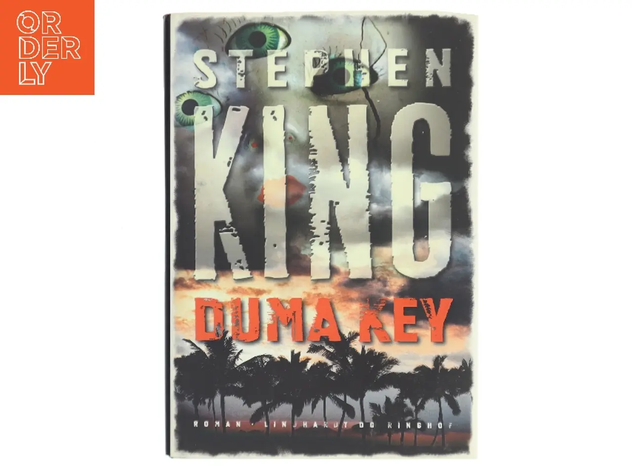 Billede 1 - Duma Key af Stephen King (Bog)