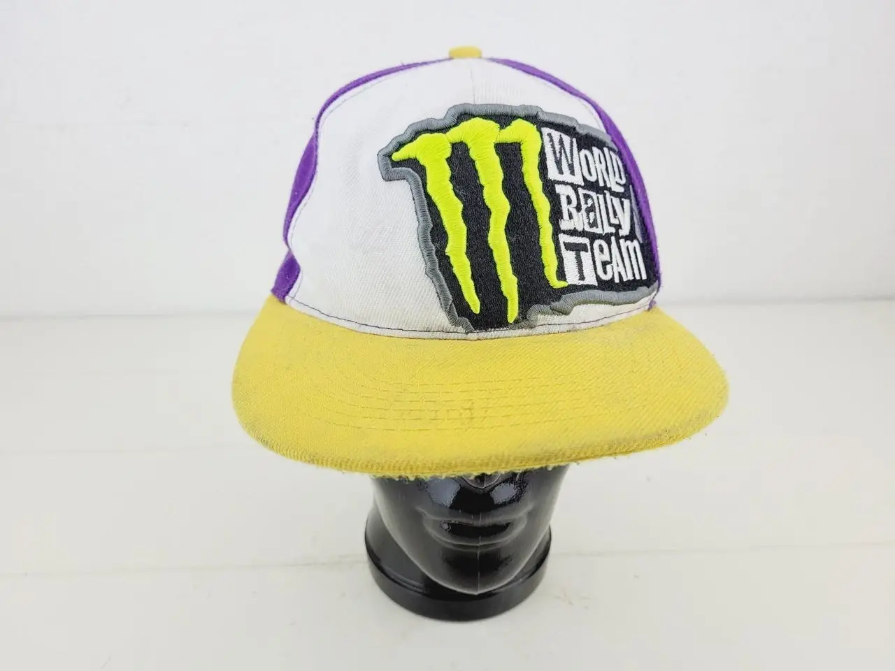 Billede 7 - DG monster world rally team cap / kasket