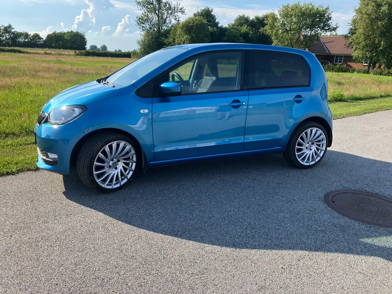 Billede 3 - Skoda Citygo