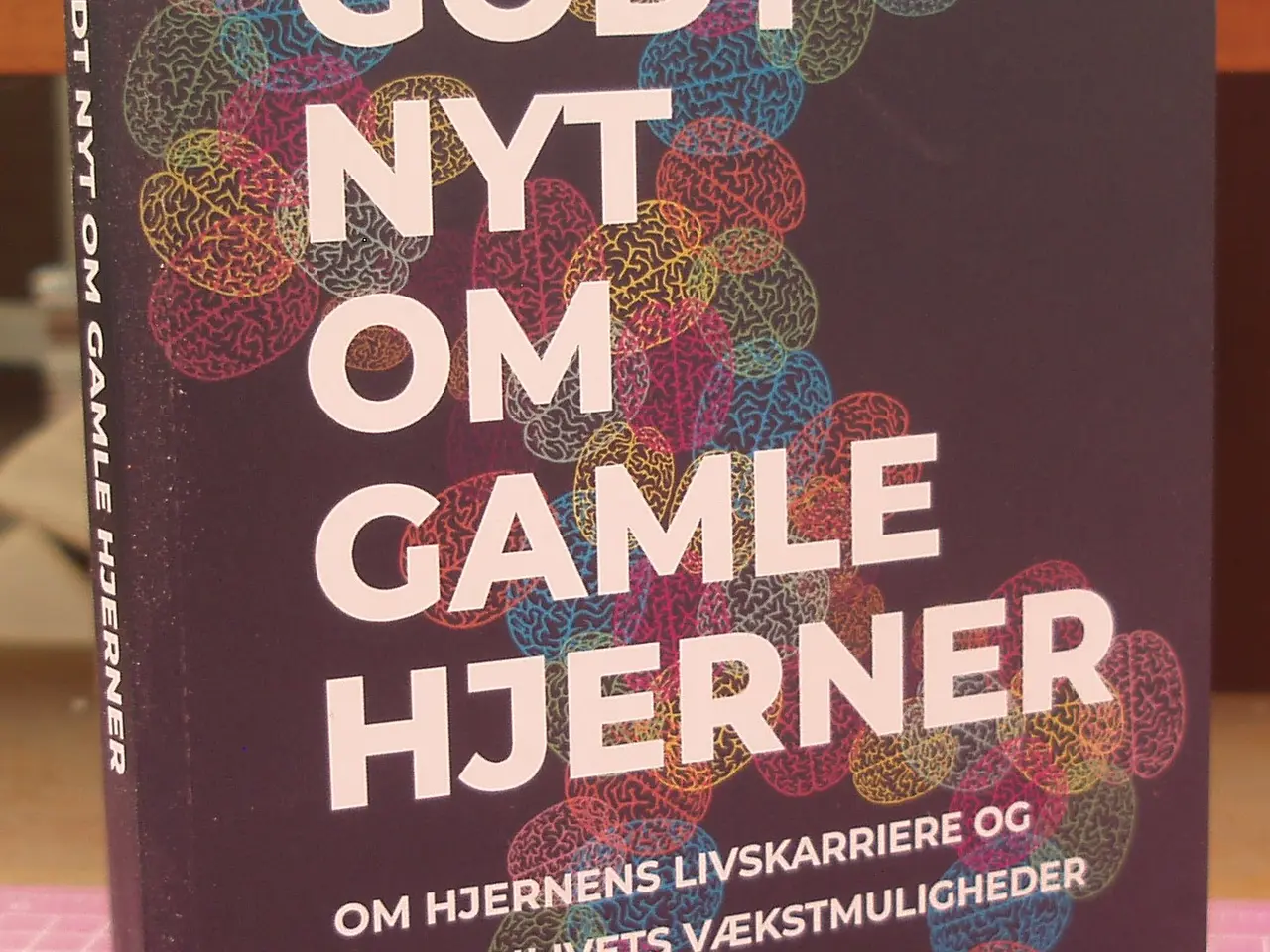 Billede 1 - Godt nyt om gamle hjerner af Henning Kirk