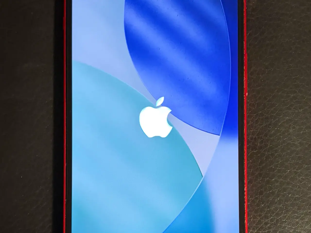 Billede 2 - iPhone 14 product red, 128 gb i perfekt stand