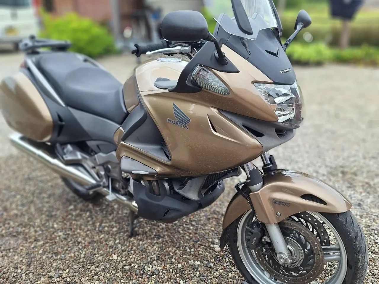 Billede 2 - Honda 700 dauville 