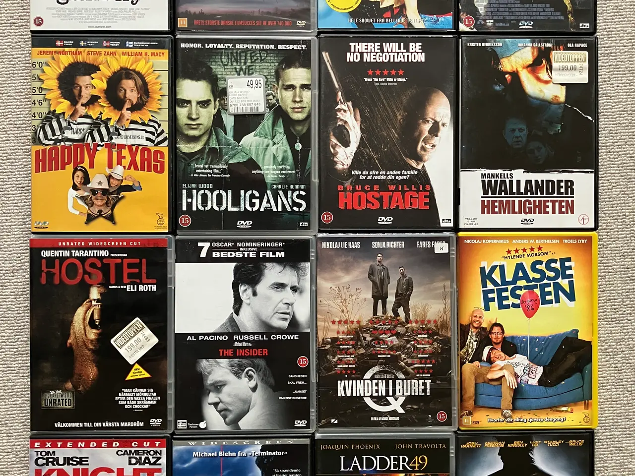 Billede 3 - skønne film på dvd.