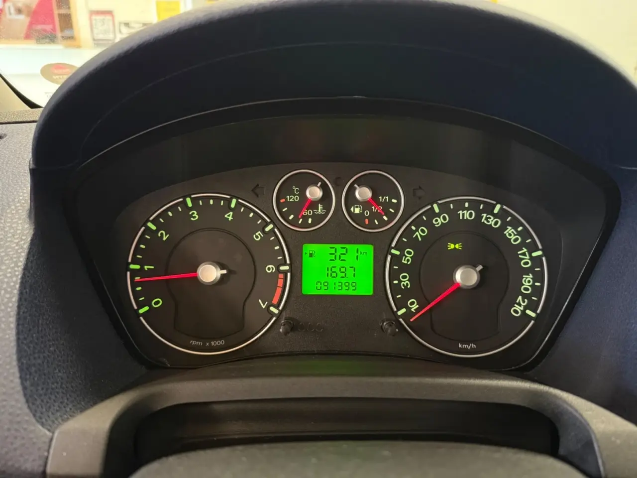 Billede 5 - Ford Fiesta 1,3 Base