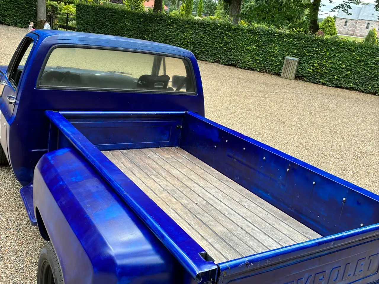 Billede 8 - Chevy c20 5.7 v8