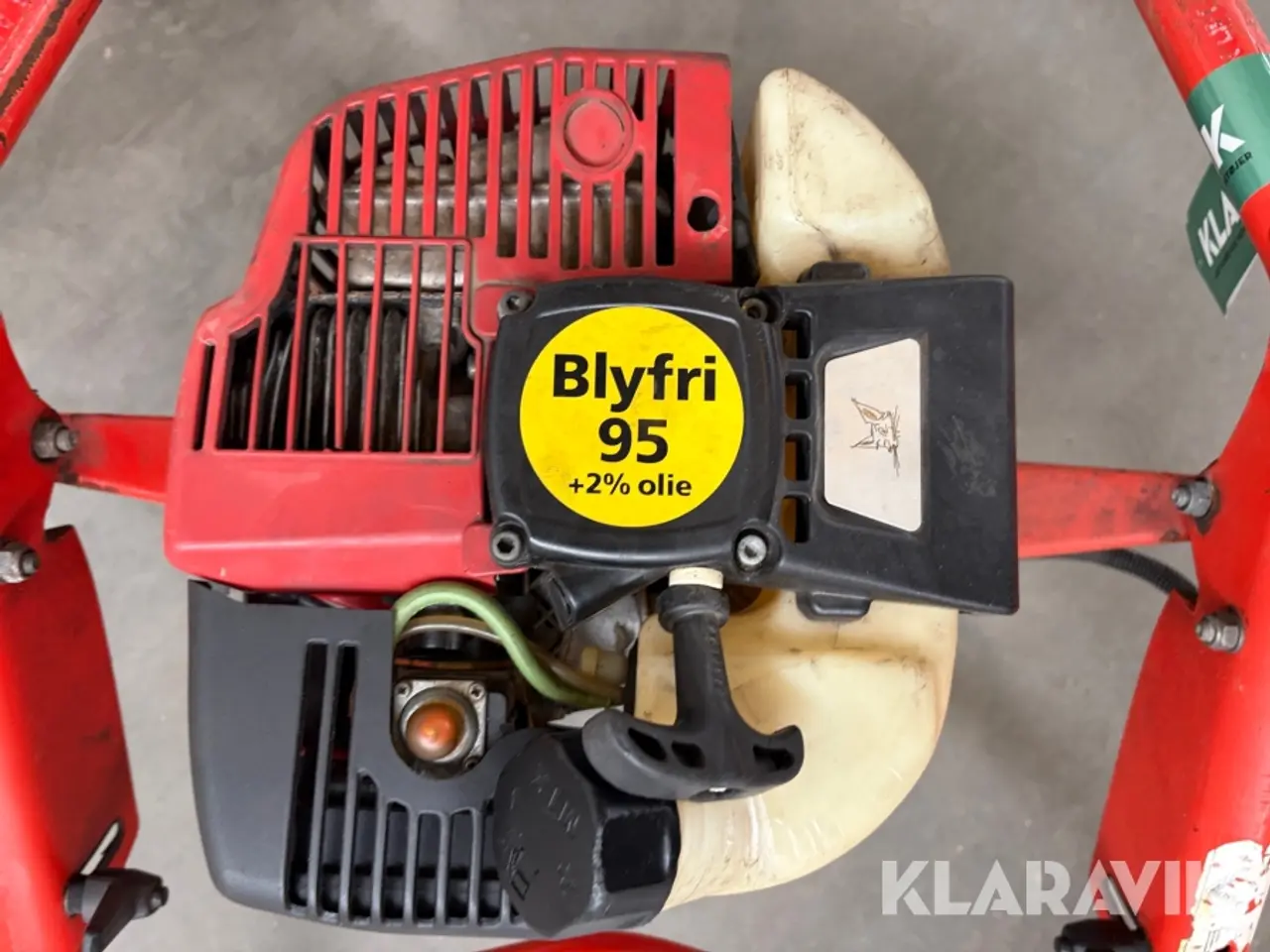 Billede 6 - Jordbor Heiss Forstmaschinen PF360 - 1 styk