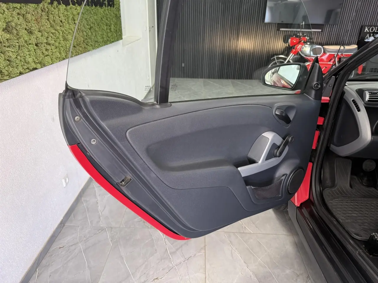 Billede 12 - Smart Fortwo Coupé cdi Aut. 45HK 2d