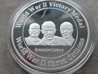 sejrs medalje WW II