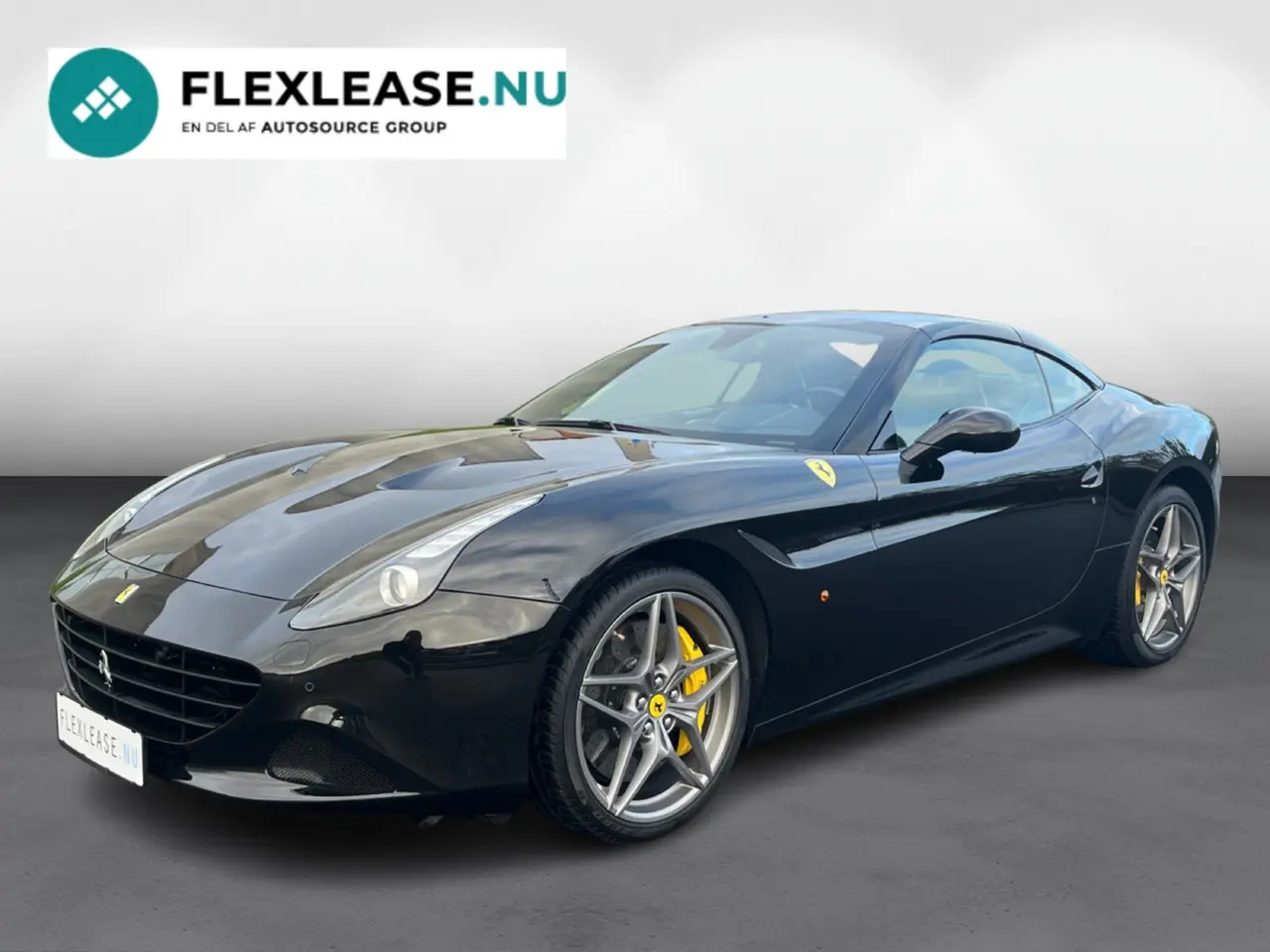 Billede 1 - Ferrari California T 3,9 F1