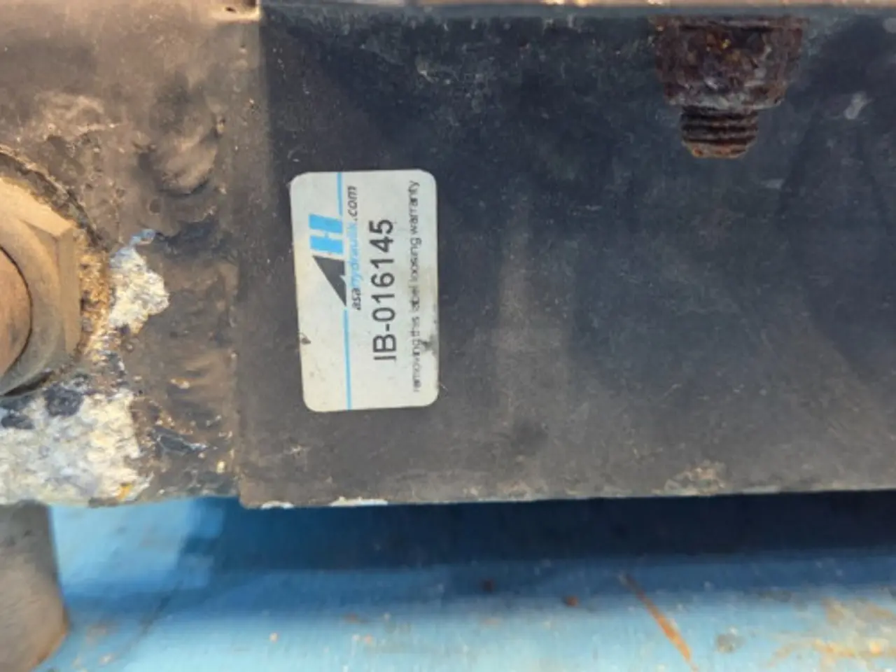 Billede 14 - Terragator 3104 Radiator 700725545