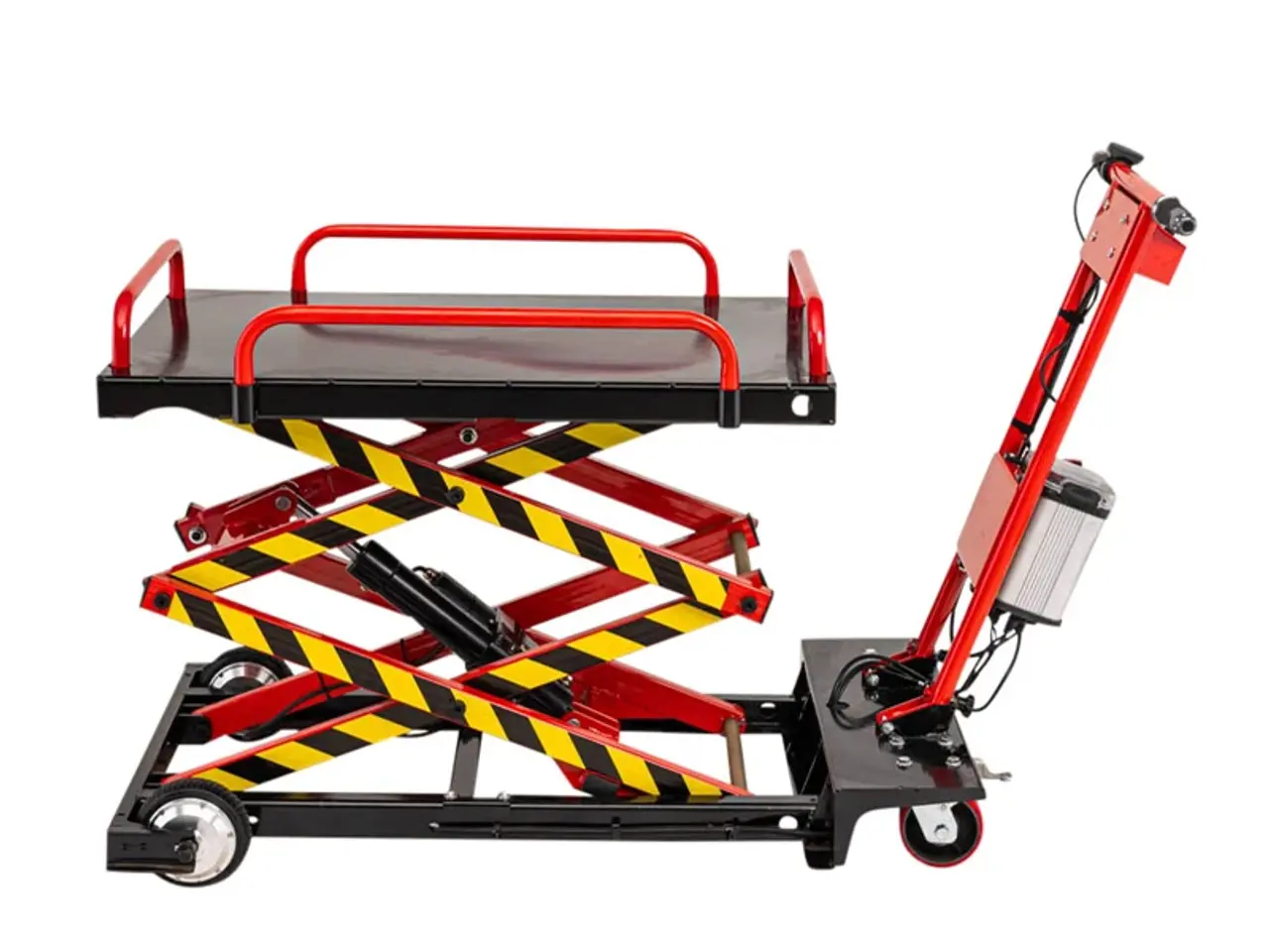Billede 2 - Løftebord - batteridrevet - 40 volt