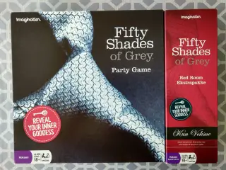 Fifty Shades of Grey