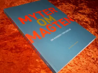 Myter om magten, Rikke Christensen