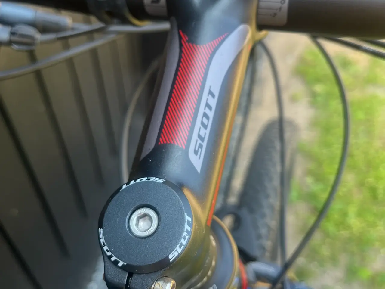 Billede 7 - Carbon mountainbike 