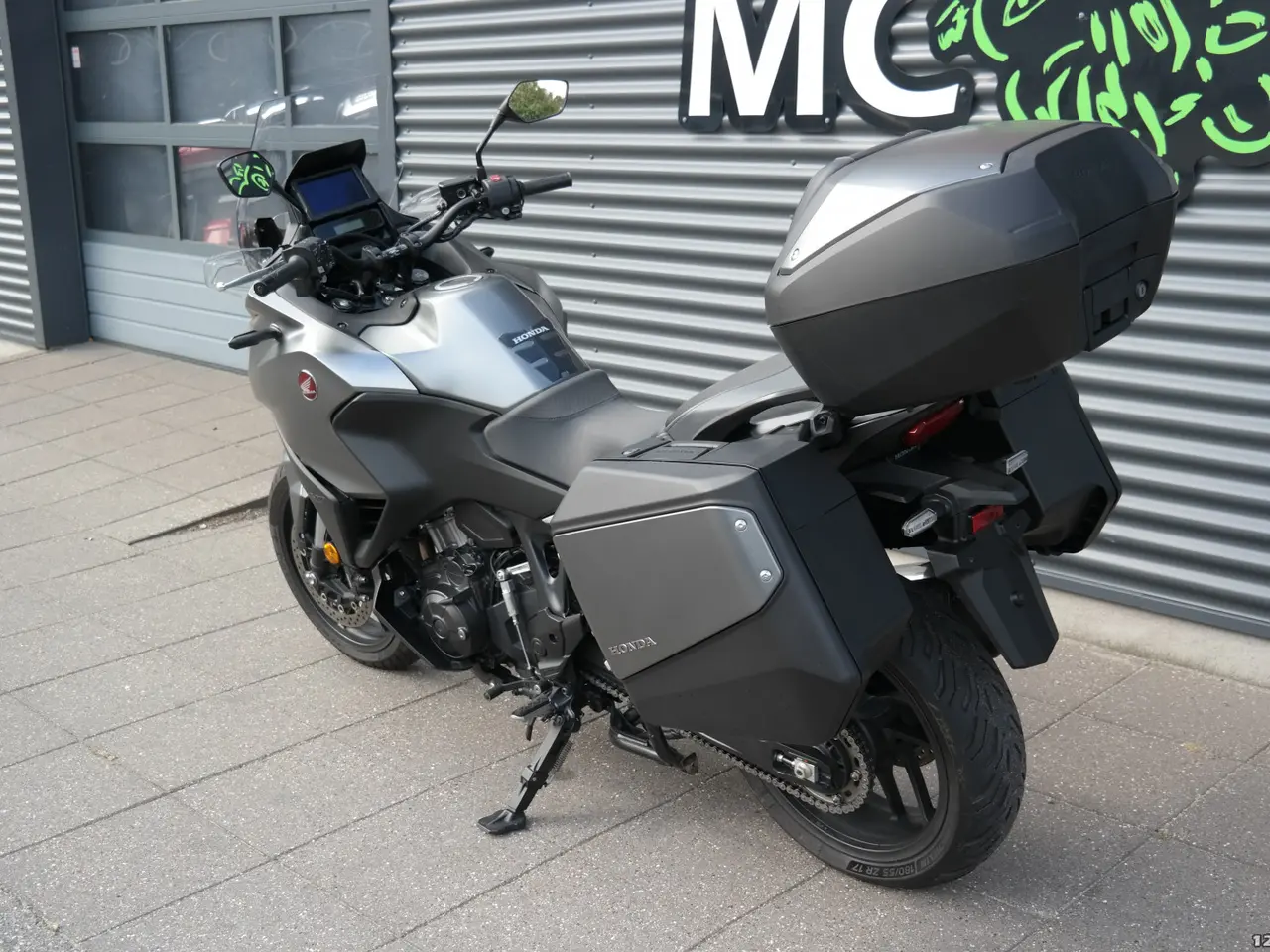 Billede 17 - Honda NT 1100 A MC-SYD BYTTER GERNE