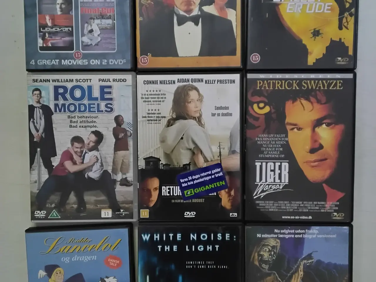 Billede 5 - Dvd'er