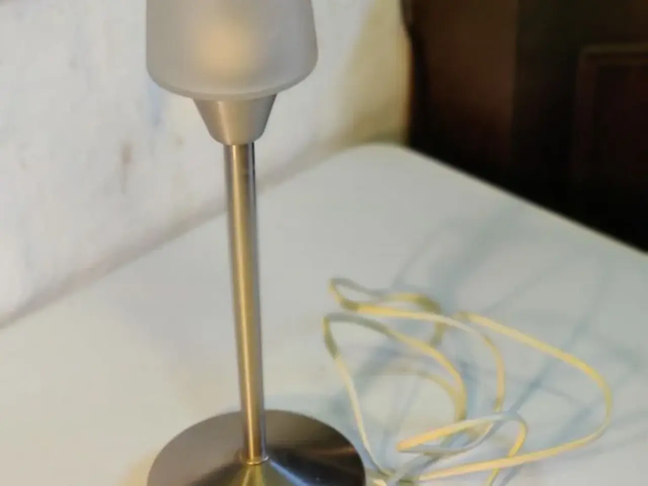 Billede 4 - Bordlampe