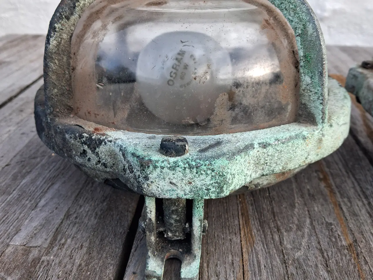 Billede 4 - Tranberg TEF 369 skotlamper – originalt par