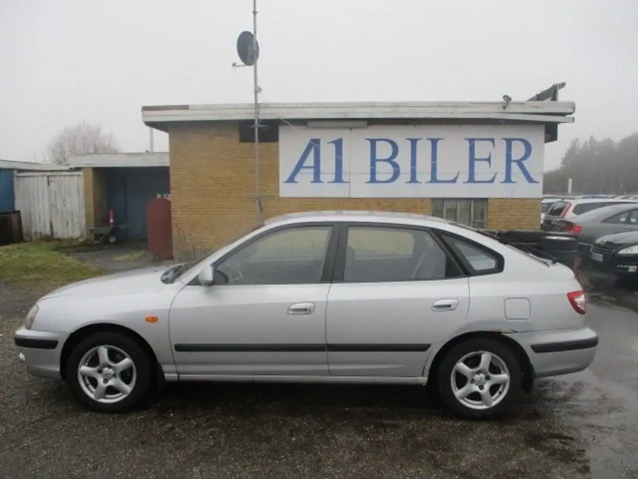 Billede 1 - Hyundai Elantra 2,0 GLS
