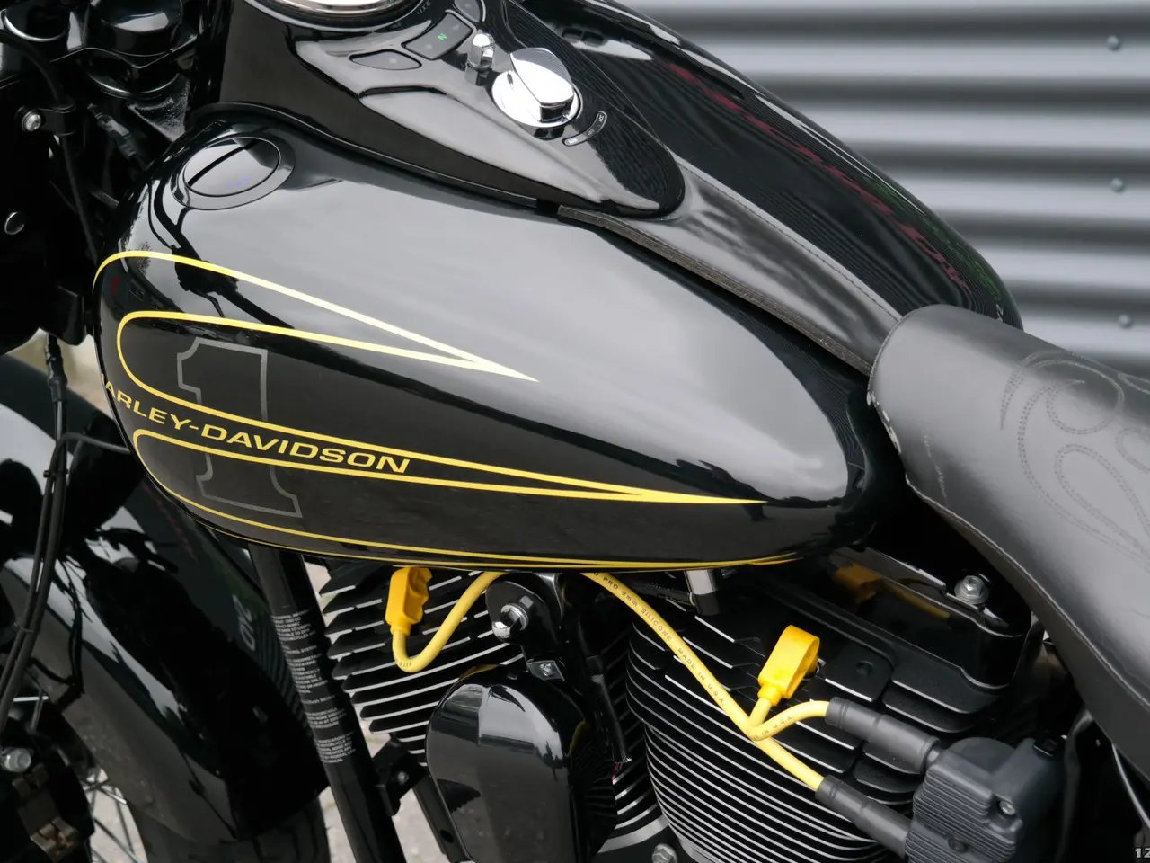 Billede 23 - Harley-Davidson FLSS Softail Slim S MC-SYD BYTTER GERNE