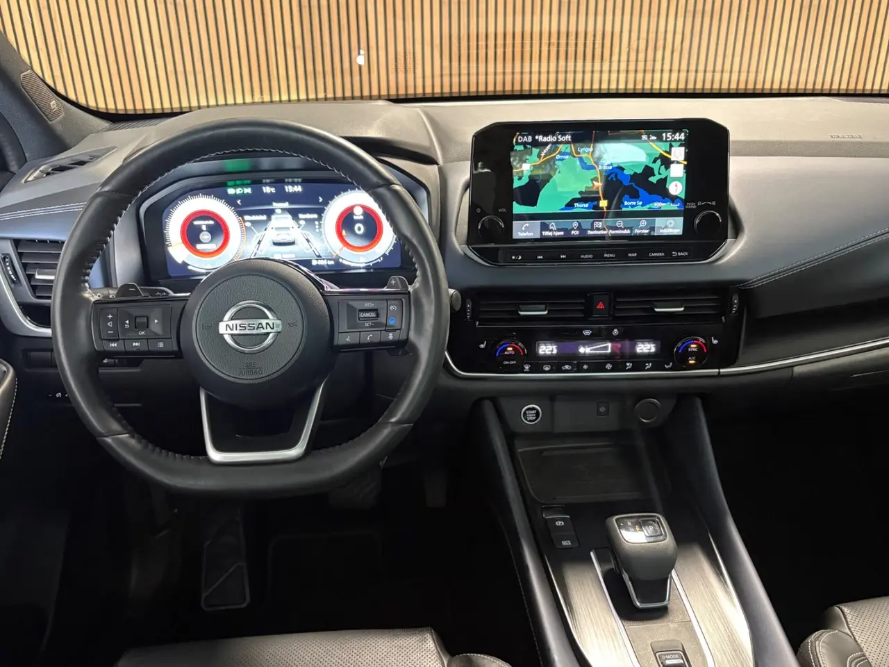 Billede 11 - Nissan Qashqai 1,3 mHEV Tekna+ X-tr.