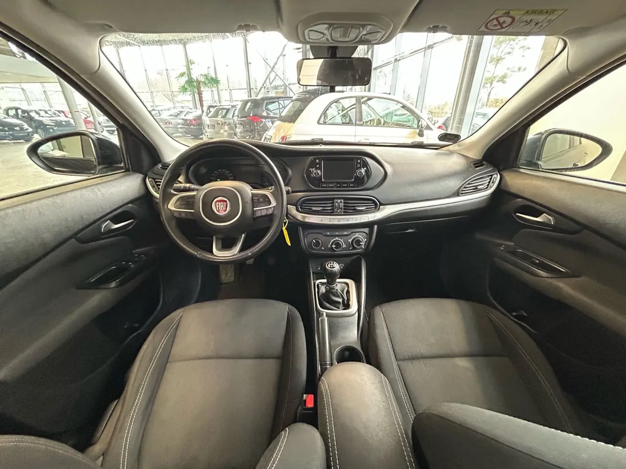 Billede 12 - Fiat Tipo 1,3 MJT Easy 95HK 5d 6g
