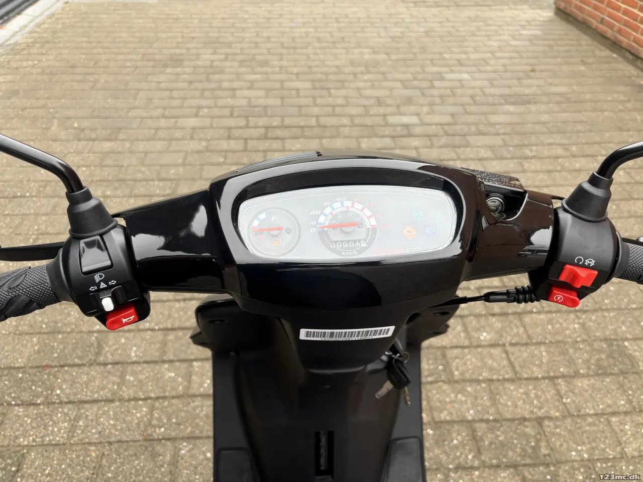 Billede 8 - MotoCR Hot 50 Pure 30km