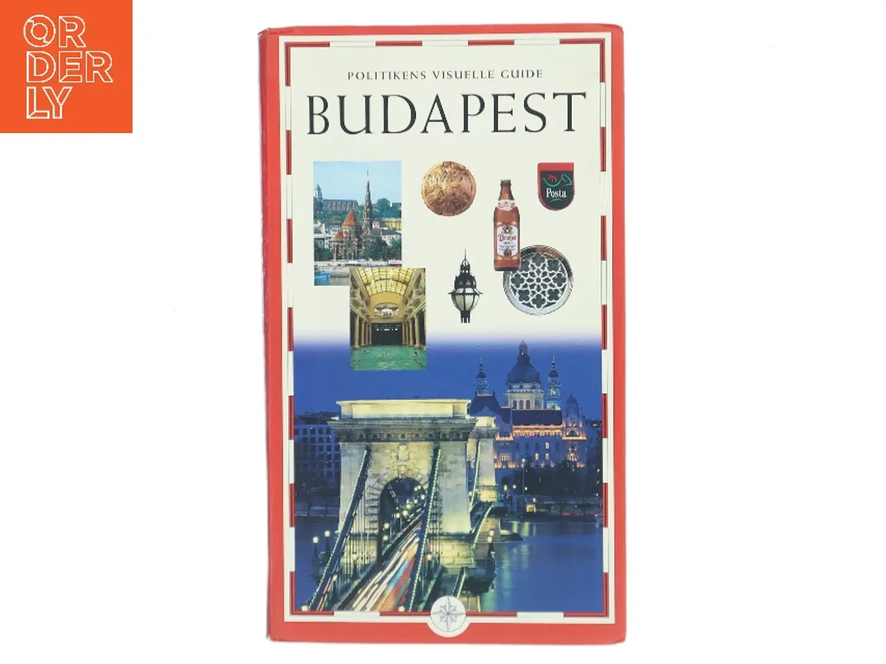 Billede 1 - Budapest : Politikens visuelle guide (Bog)