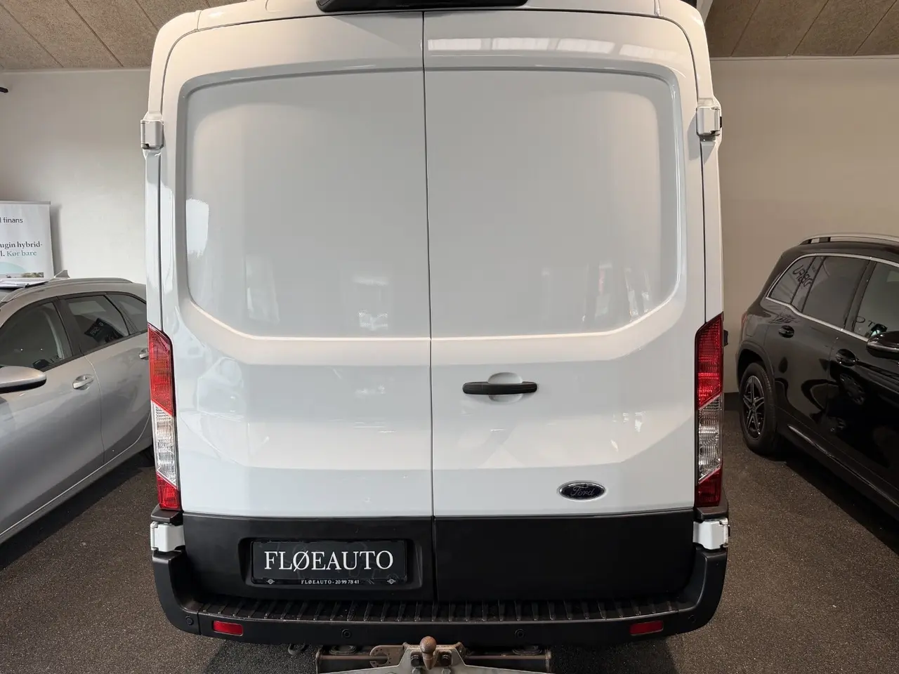 Billede 5 - Ford Transit 350 L2 Van 2,0 TDCi 130 Trend H2 FWD