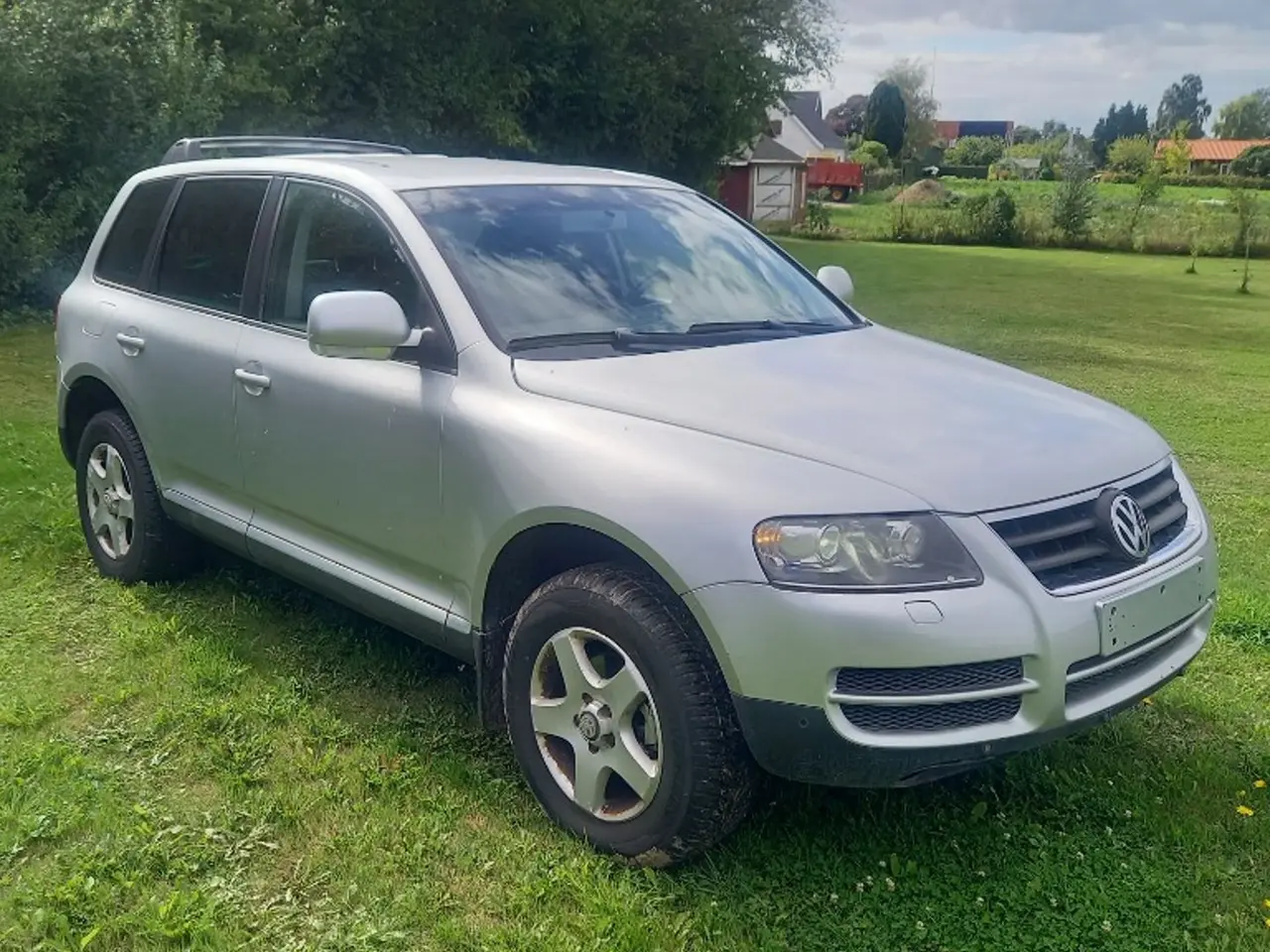 Billede 3 - VW Touareg