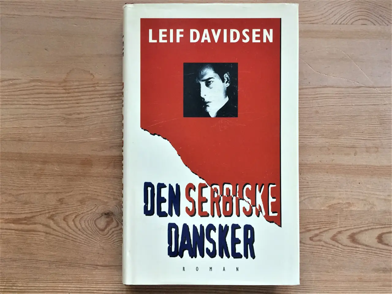 Billede 5 - TILBUD: 11 romaner af Leif Davidsen