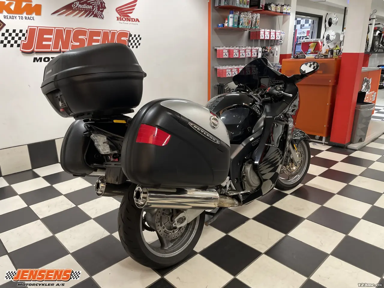 Billede 8 - Honda CBR 1100 XX