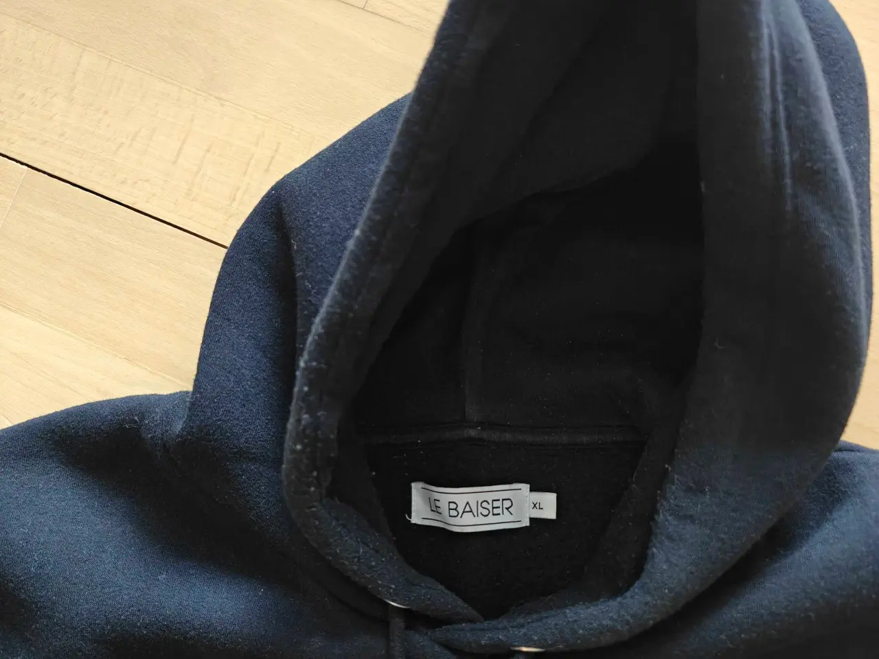 Billede 2 - Hoodie sweatshirt