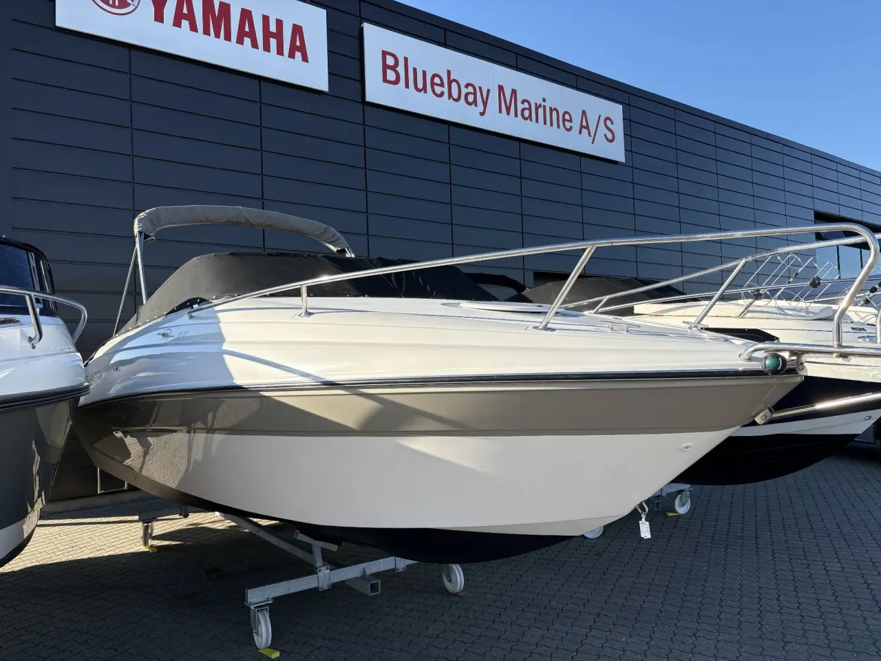 Billede 1 - Glastron GS219 - Mercruiser 4.3L MPI