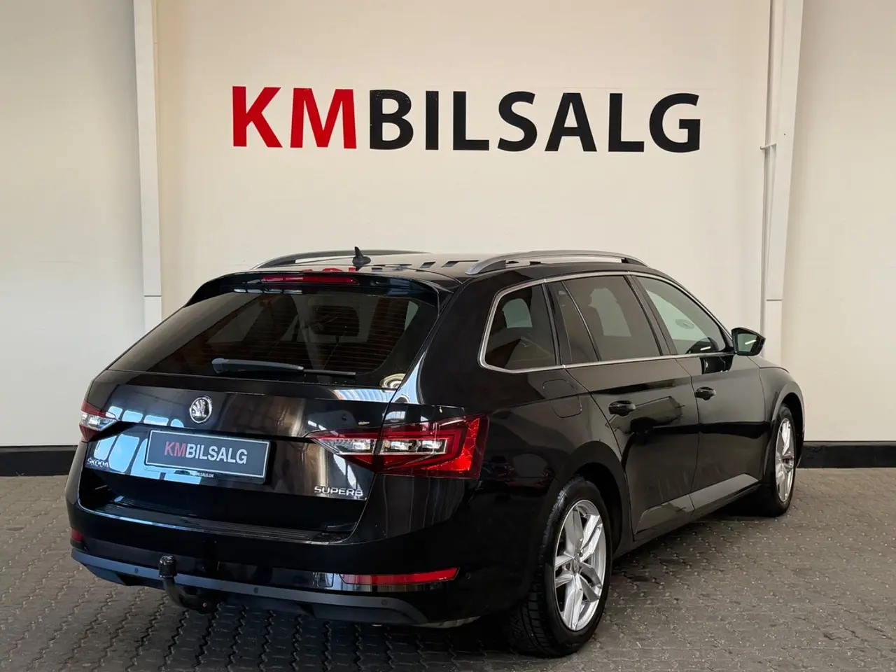 Billede 4 - Skoda Superb 1,5 TSi 150 Style Business Combi DSG