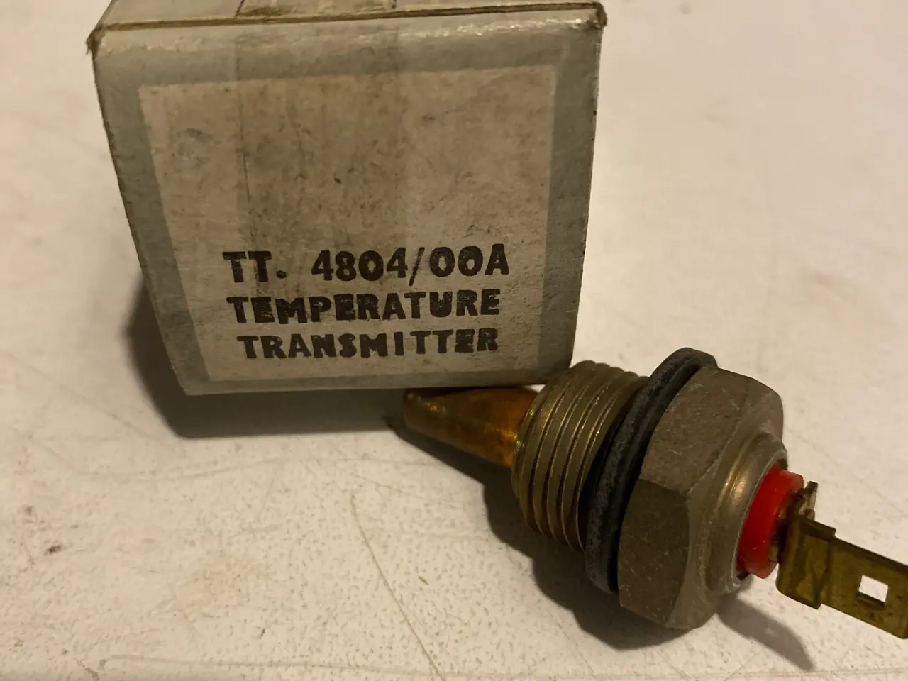 Billede 1 - Temperatur transmitter
